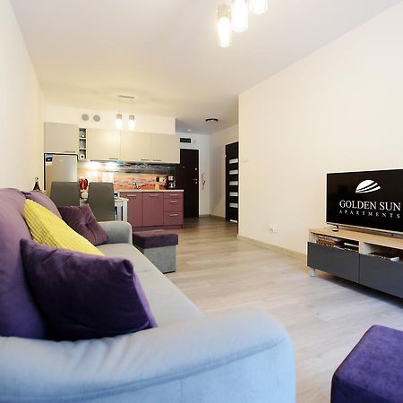 Apartament Polanki Park-kryty basen Kołobrzeg Zewnętrze zdjęcie