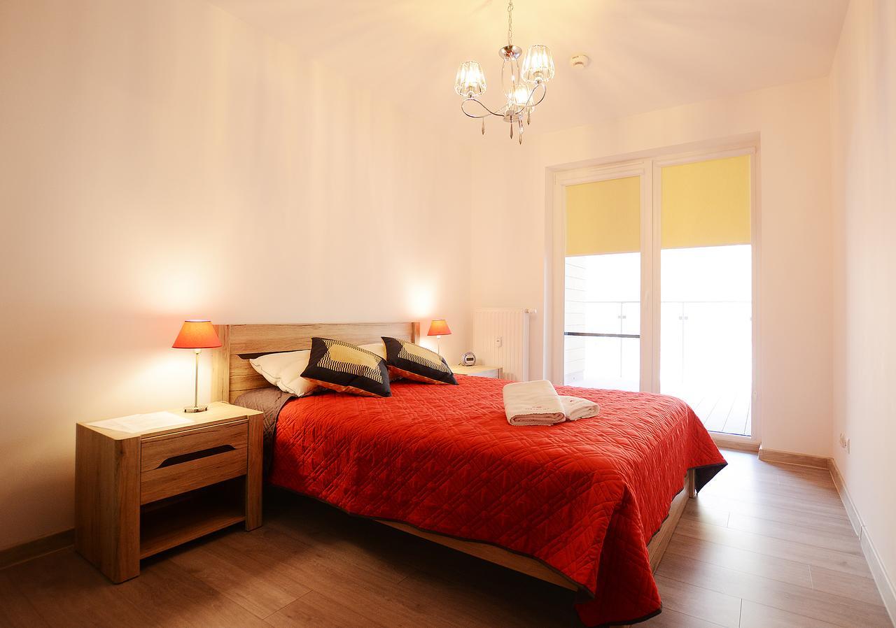 Apartament Polanki Park-kryty basen Kołobrzeg Zewnętrze zdjęcie