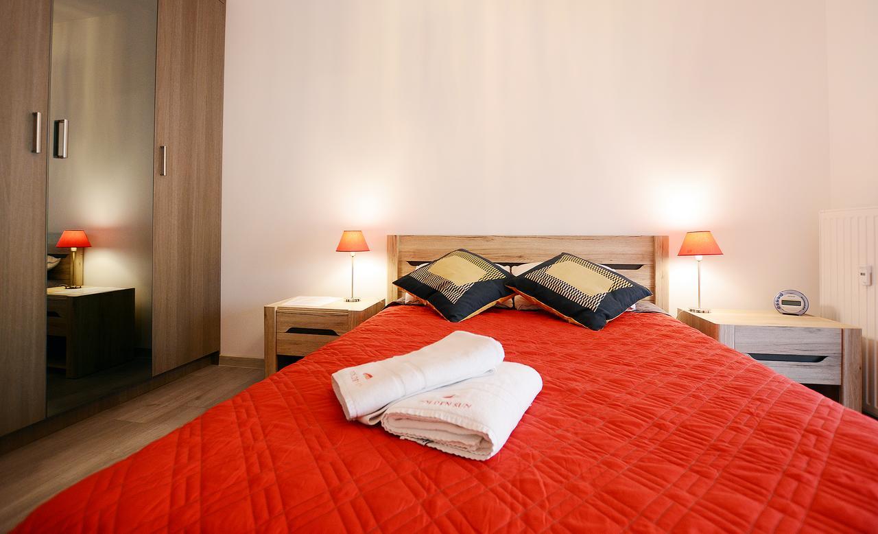 Apartament Polanki Park-kryty basen Kołobrzeg Zewnętrze zdjęcie