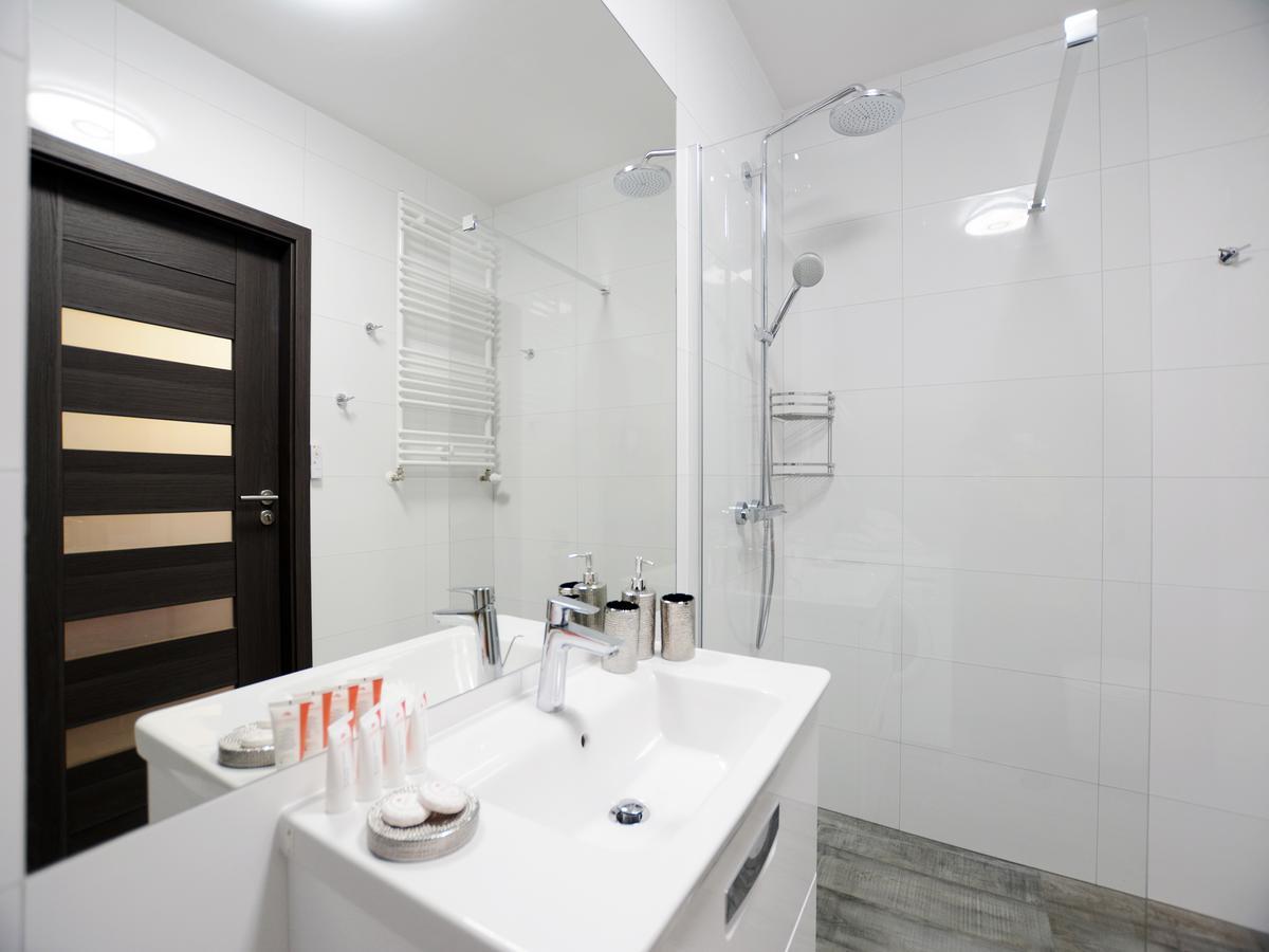Apartament Polanki Park-kryty basen Kołobrzeg Zewnętrze zdjęcie