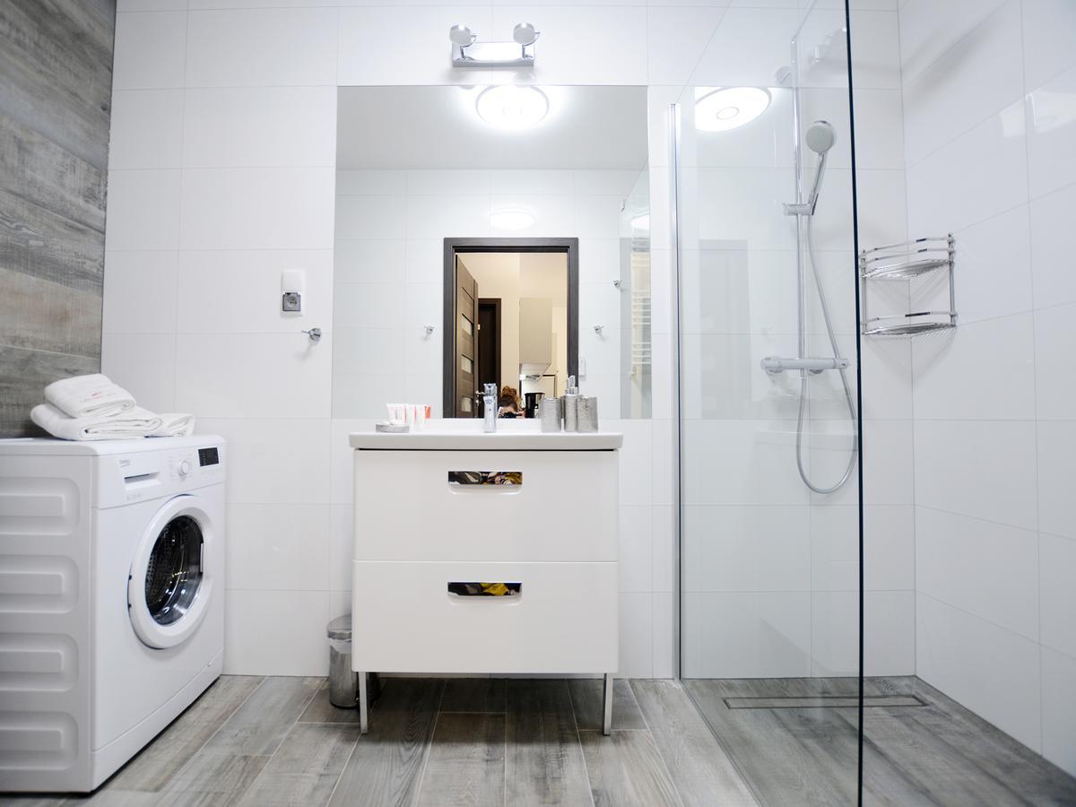 Apartament Polanki Park-kryty basen Kołobrzeg Zewnętrze zdjęcie