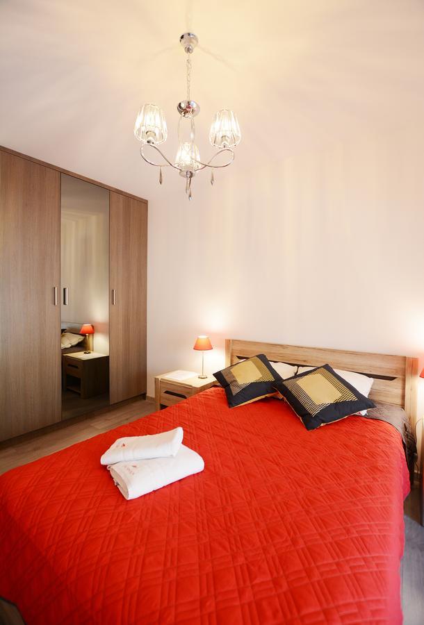 Apartament Polanki Park-kryty basen Kołobrzeg Zewnętrze zdjęcie