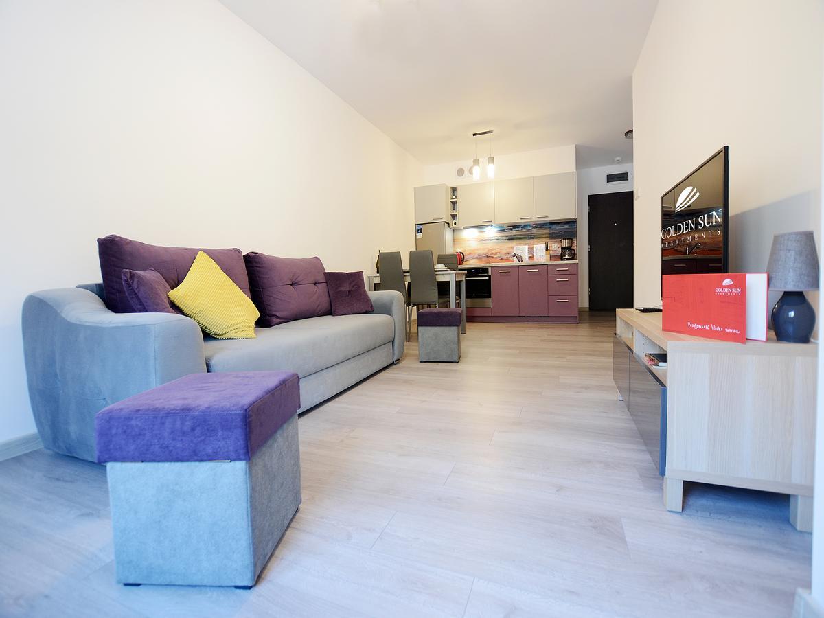 Apartament Polanki Park-kryty basen Kołobrzeg Zewnętrze zdjęcie