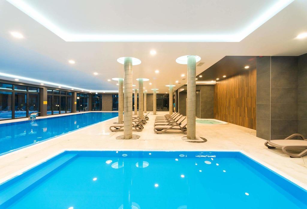 Apartament Polanki Park-kryty basen Kołobrzeg Zewnętrze zdjęcie